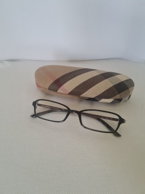 Elegante Burberry Lesebrille TOP-ZUSTAND