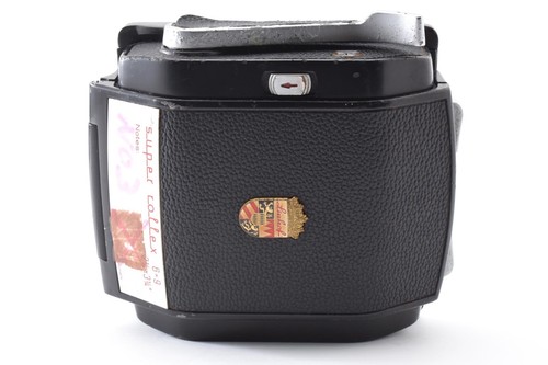 [Exc+++] Film rouleau grand format Linhof Super Rollex 6x9 dos pour 23 du Japon - Photo 3/12