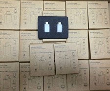 19 2pks USB-C Male to USB A Female Adapter Converter OTG Type C Android Phone