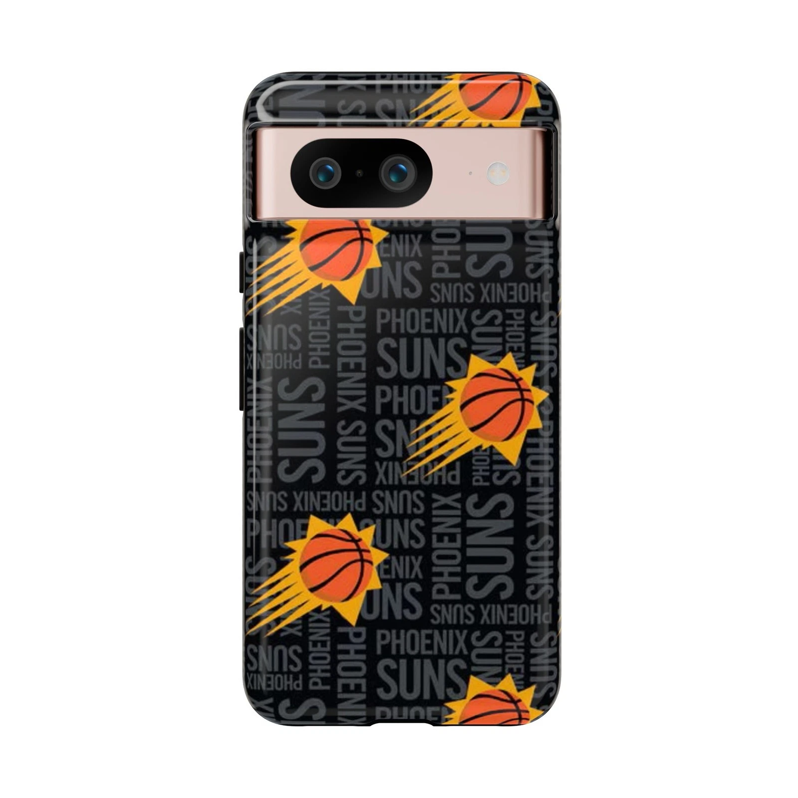 Phoenix Suns iPhone Cases