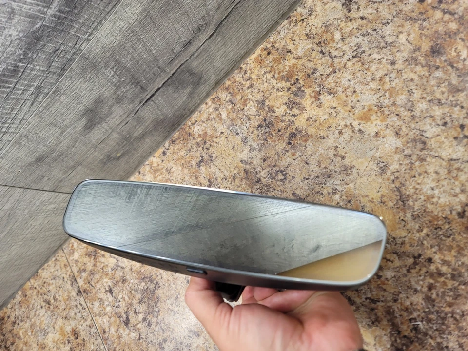 2017 AUDI A4 INTERIOR REAR VIEW MIRROR OEM - Image 4 of 4