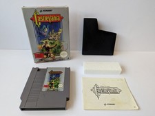 ebay® Auktion 326910737149 | Castlevania NES komplett selten guter Zustand Thumbnail of ebay® auction 326910737149 | Castlevania NES komplett selten guter Zustand