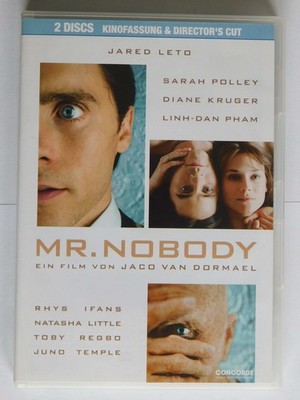 Mr. Nobody (2 DVDs)
