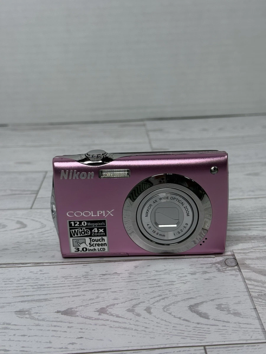 Nikon Coolpix S4000 Digital Cameras for Sale | Shop New & Used