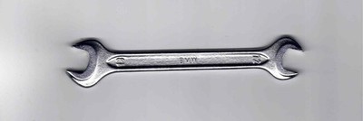 Original BMW Doppelmaulschlüssel 12-13 E21 E30 Z1 Z3 E12 E28 E34E23 E32 E83 E53