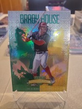 2024 Panini Crusade - Brady House #69 Crusade Green /250 (RC) Nationals