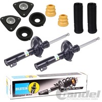 2X Bilstein B4 StossdÄMpfer + Domlager Vorne FüR Ford Focus 2 Focus / C-MAX DM2