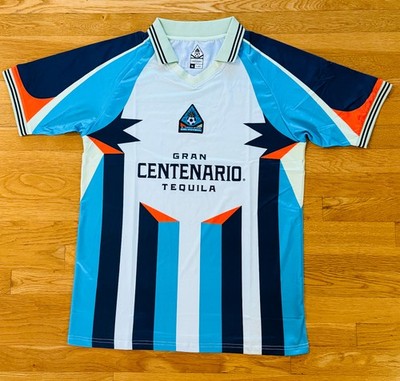 Gran Centenario Tequila Soccer Jersey LIMITED EDITON NEW Futbol Team XL Rare