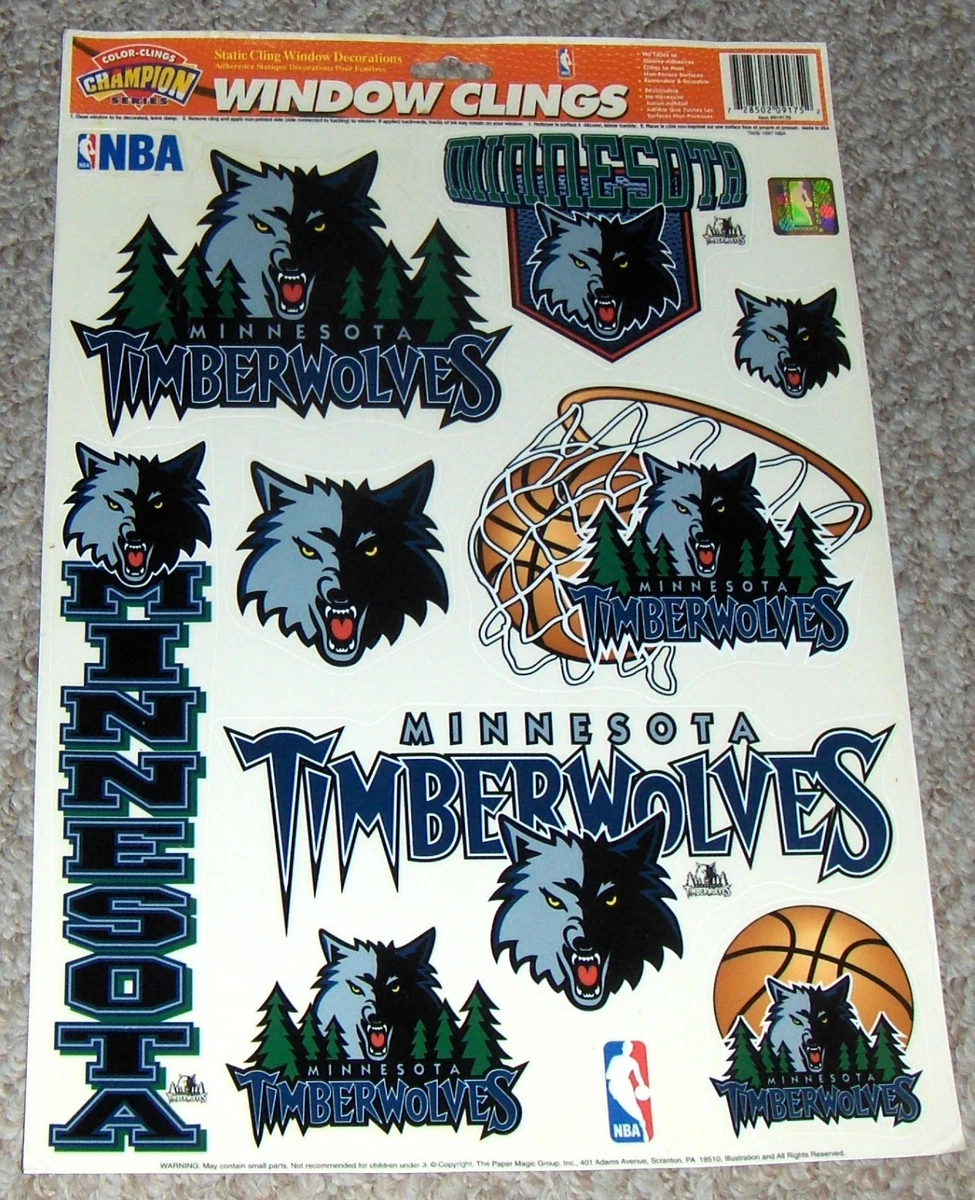 25+ Basketball Minnesota Timberwolves Vintage Sports Memorabilia