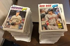 Lot of 554 Cards - 2026 Topps Heritage Baseball (81 RCs, Checklist in Descriptio