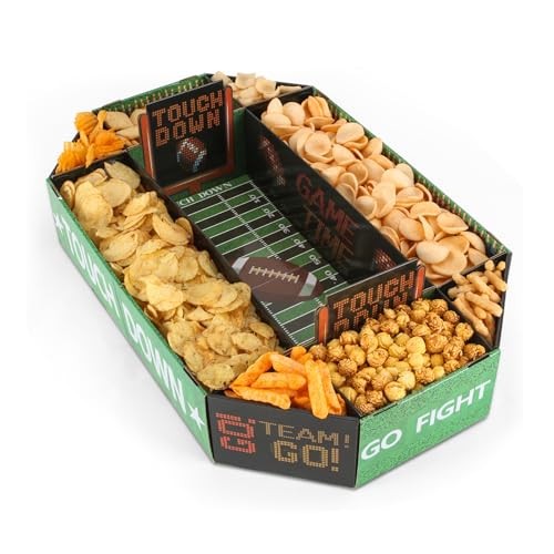 Football Party Decorations for Game Day Celebration – Tailgate Essentials and 