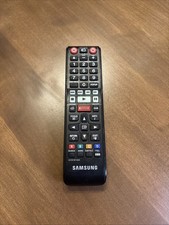 Samsung AK59-00146A Remote Control OEM Genuine Original - Tested, Works
