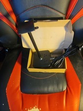Kafri RGB Headphone Stand with USB Chargera Desk Gaming Headset Holder Open Box