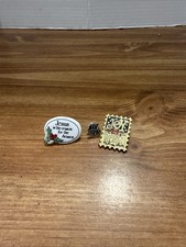 Set of 3 Small Jesus Pins