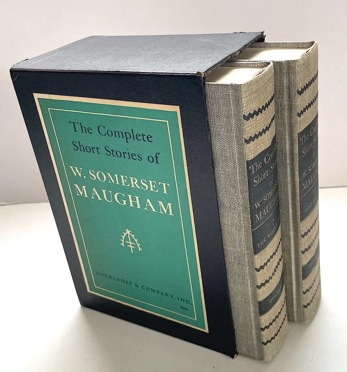 W. Somerset Maugham Short Stories Antiquarian & Collectible Books
