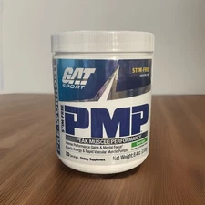 GAT Sports PMP  Green Apple , Stim-Free