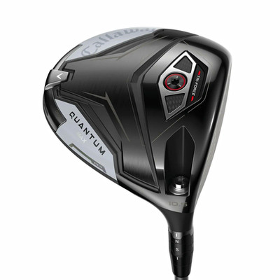 Callaway Quantum Max 10.5 Driver RH 1-Wood Tri-Force Black/Silver