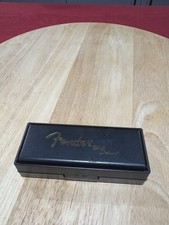 Fender Blues Deluxe Diatonic Harmonica Key C with Case