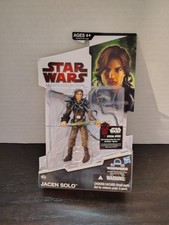 Jacen Solo BD59 2009 STAR WARS Legacy Collection MIB NEW Sealed  3