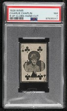 1928 Strip Cards W565 Charlie Chaplin #6C PSA 7 3q4