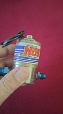 Nitrous Oxide Systems Super Pro Shot Nitrous Oxide Solenoids 16045 NOS 