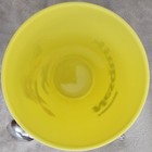 VTG 4 PC Set (3) Quicky The Nesquik Bunny Promo Yellow 16oz Cups + Bunny Spoon — photo 5