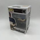 Funko Pop! Supernatural Bobby Singer 305