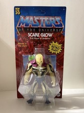 Masters of the Universe Scare Glow Origins 40th