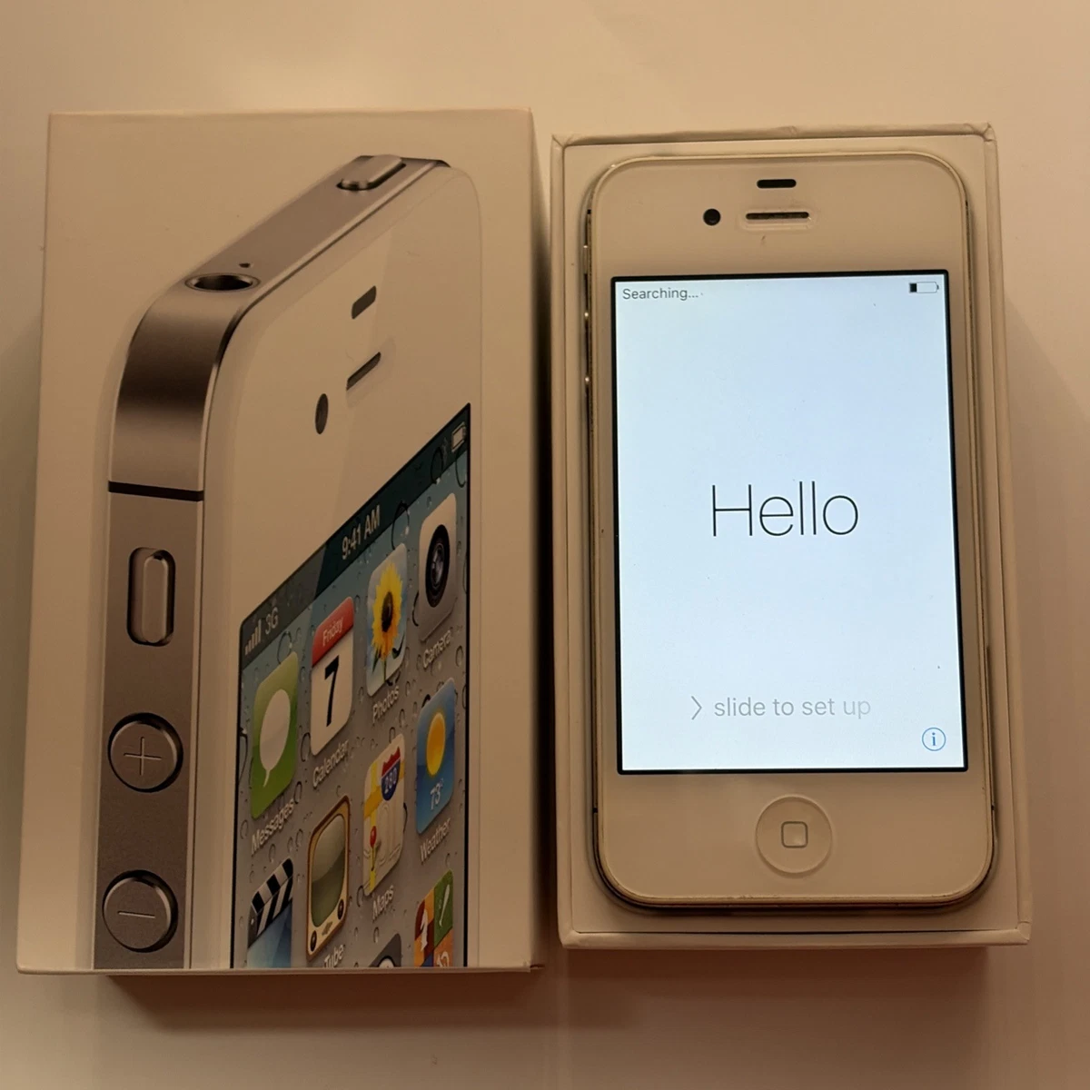iPhone 4s 16GB iOS for sale | eBay