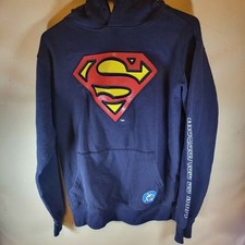 Superman hoodie