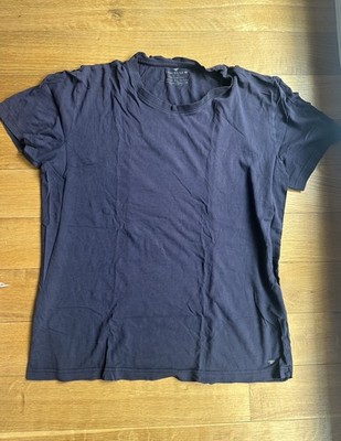 LOT 2 Men s Sz XL T-shirt, Tom Tailor Navy, Green Bella + Canvas Startup Branded