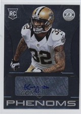 2013 Totally Certified Freshman Phenoms Signatures /499 Kenny Vaccaro Auto 5c2