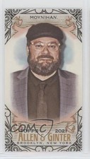 2021 Topps Allen & Ginter's Mini Black Border Bobby Moynihan #244 04it