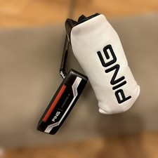Ping Anser 4 33" putter right-handed original shaft headcover used
