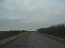 Photo 6x4 Cranfield Road 2 c2017