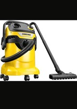KÄRCHER WD5 MEHRZWECKSAUGER STAUBSAUGER NEU & OVP NASS / TROCKEN SAUGER