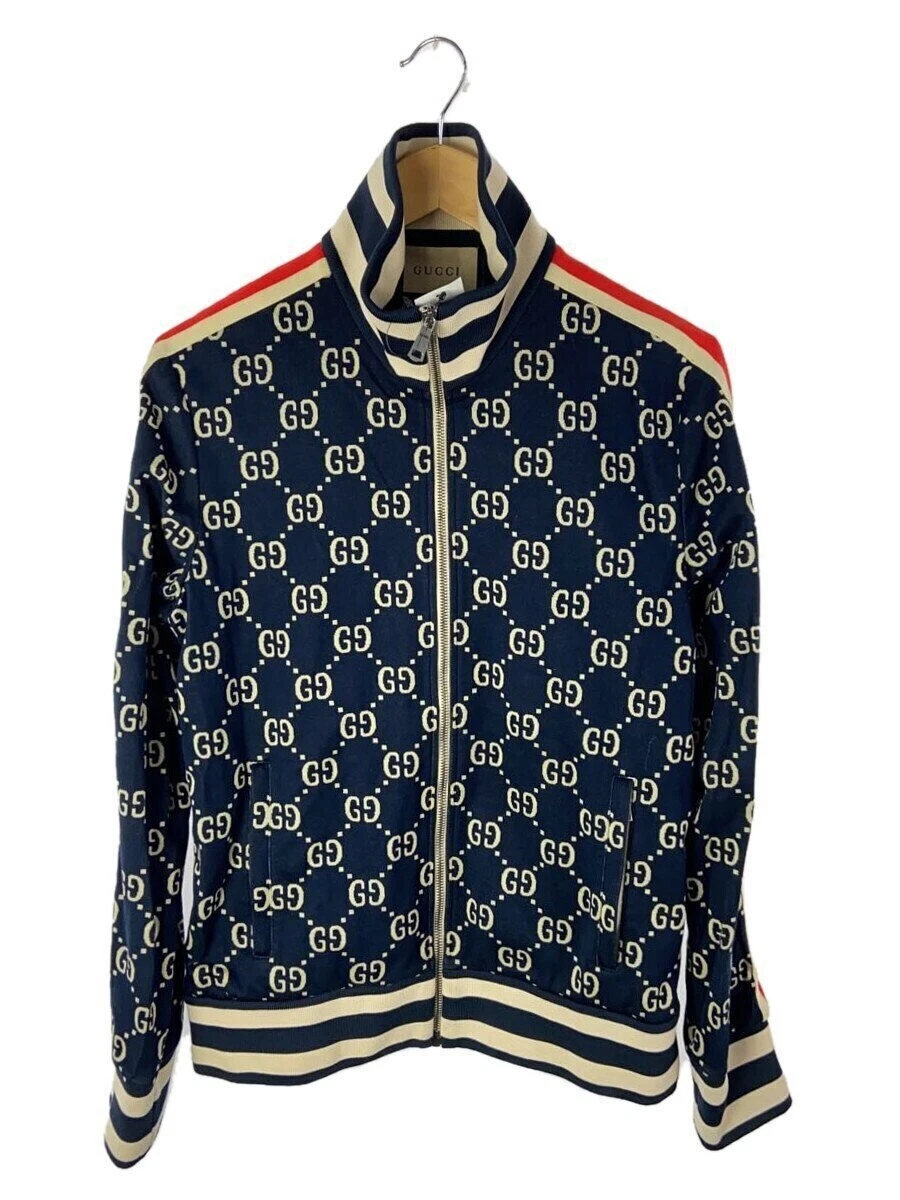 Giacca Gucci M cotone NVY 496919 X9V05