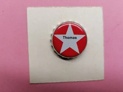 Kronkorken 1 Stück Sachsen Sternburg Export Thomas DE crown cap capsule chappa - Bild 1 von 3