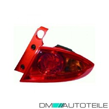 Depo / TYC Rückleuchte außen Heckleuchte links passt für Seat Leon 1P1 ab 05-12