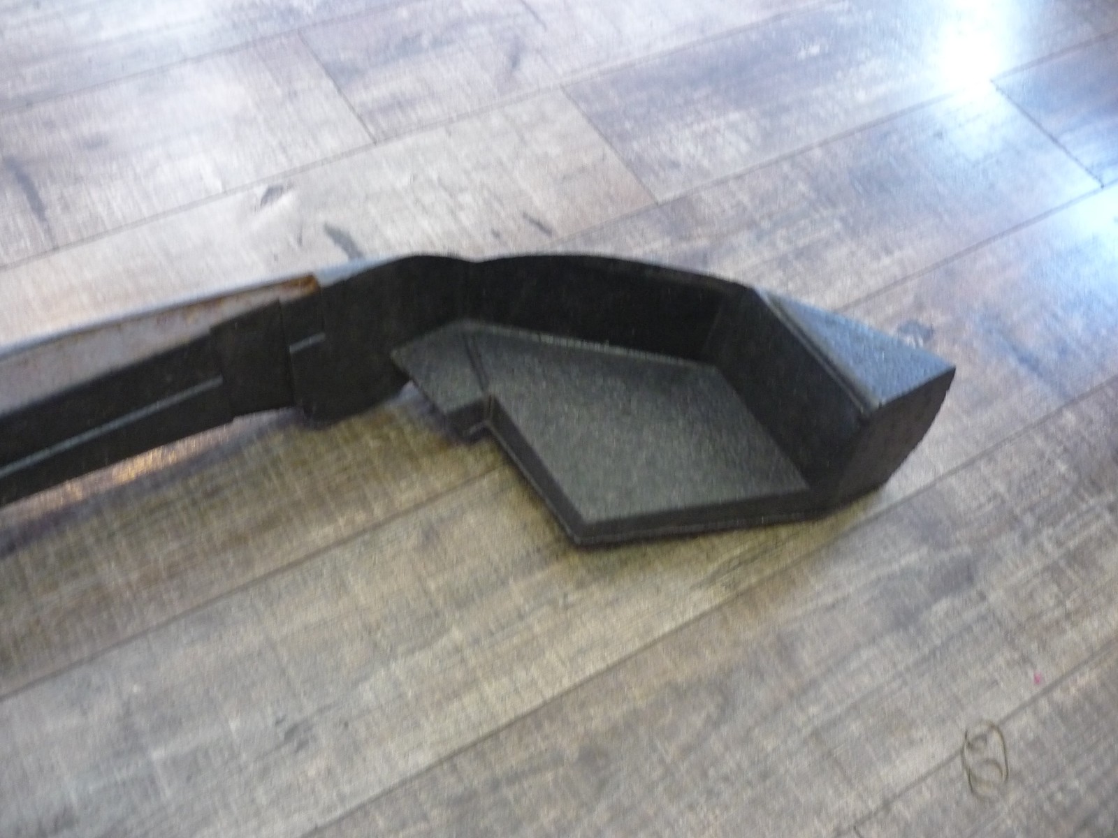 Maserati 4200 2005  Front Bumper Impact Absorber