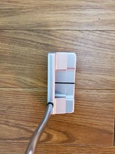 Odyssey White Hot OG Double Wide Putter 34" Excellent Condition Golf Club