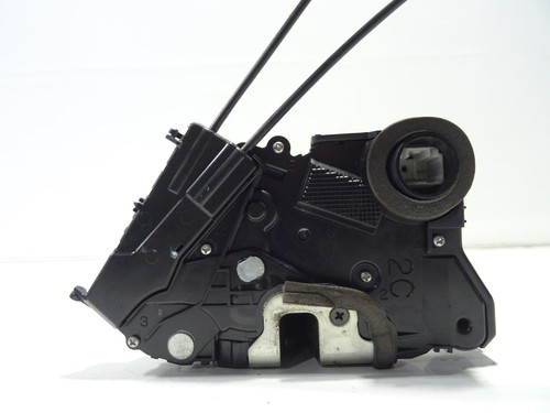 PORTIERSLOT RECHTS VOOR Toyota Yaris II (P9) 690300D140 - Afbeelding 3 van 5