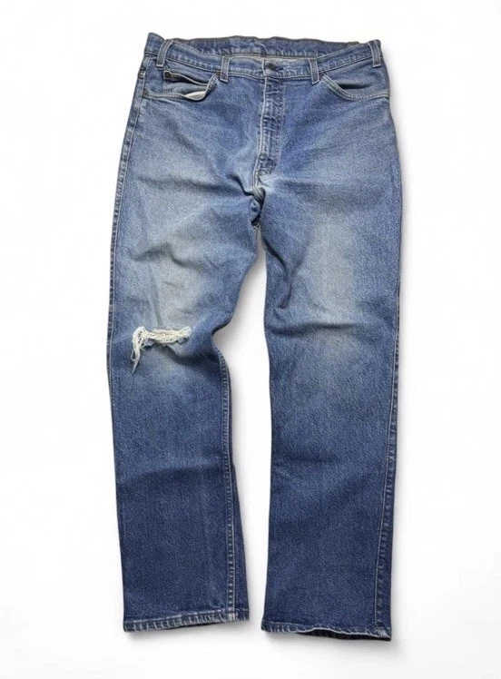 Levi Strauss 509 W34 L31 ヴィンテージデニム USA Levi'S 509 Jeans for Men for sale - eBay