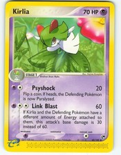 Kirlia - 40/100 Sandstorm - Pokémon TCG - 2003 on eBay