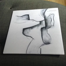 Morphology - Private Pressing 12" (Electronic/Ambient/Techno/IDM) 2021 RED EXALT