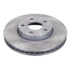 SWAG Bremsscheiben Vorderachse innenbelüftet für Ford C-Max II DXA/CB7 DXA/CEU