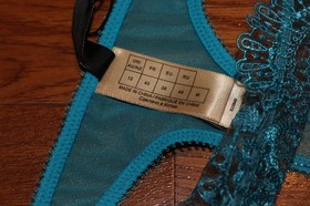 BNWT Dita Von Teese Nom de Plume G-String MSRP $50!!