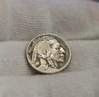 1924 S US Buffalo Nickel 5c F  (Slight Corrosion)