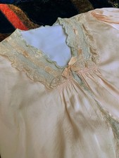 1940s 100% Silk Vintage Sleepwear & Robes for Women for sale | eBay