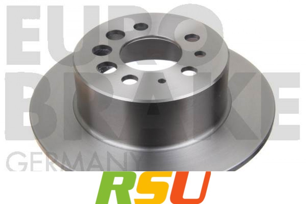 2X Bremsscheibe 5815204807-image